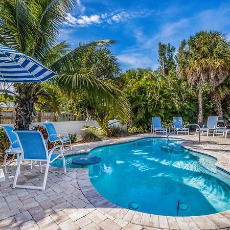 Villa Toes In The Water - 110 Palm Ave à Anna Maria Extérieur photo