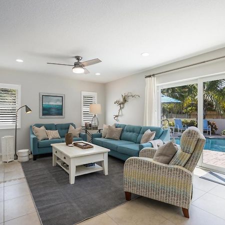 Villa Toes In The Water - 110 Palm Ave à Anna Maria Extérieur photo