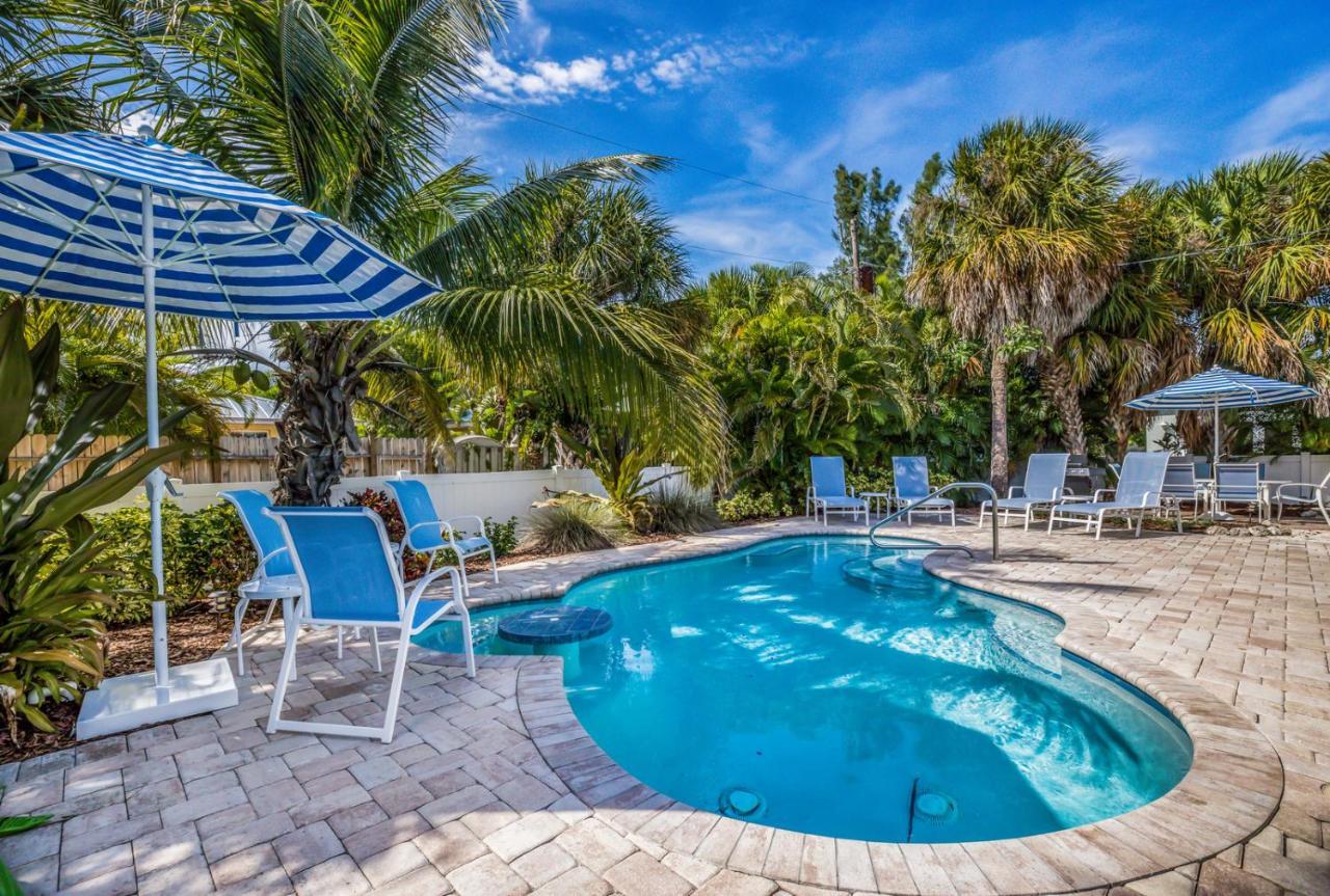 Villa Toes In The Water - 110 Palm Ave à Anna Maria Extérieur photo
