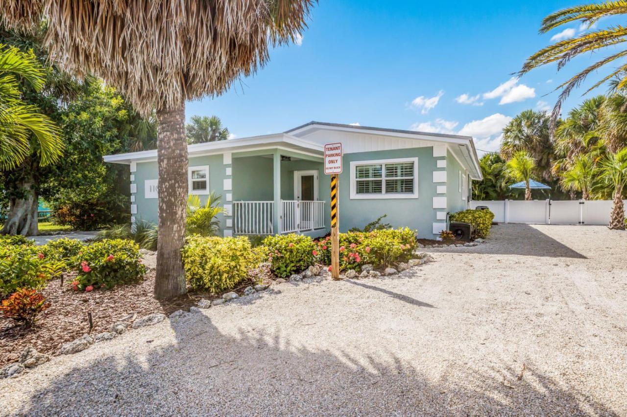 Villa Toes In The Water - 110 Palm Ave à Anna Maria Extérieur photo