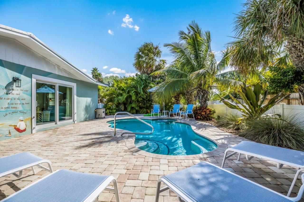 Villa Toes In The Water - 110 Palm Ave à Anna Maria Extérieur photo