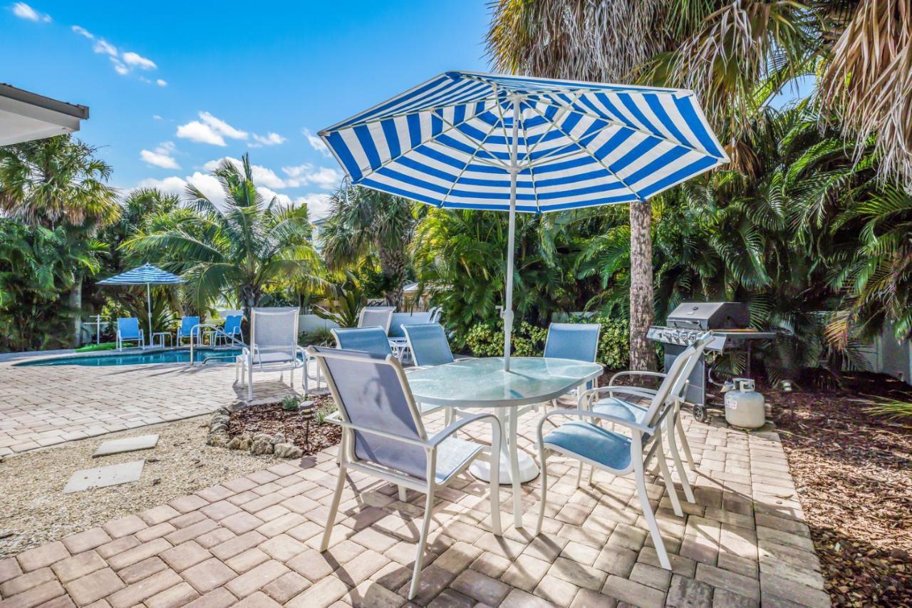 Villa Toes In The Water - 110 Palm Ave à Anna Maria Extérieur photo