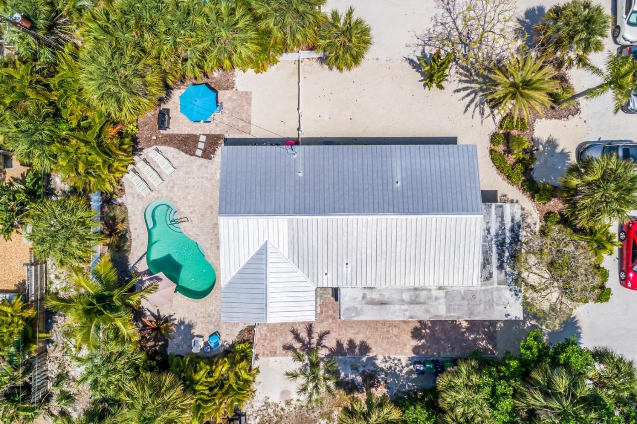 Villa Toes In The Water - 110 Palm Ave à Anna Maria Extérieur photo