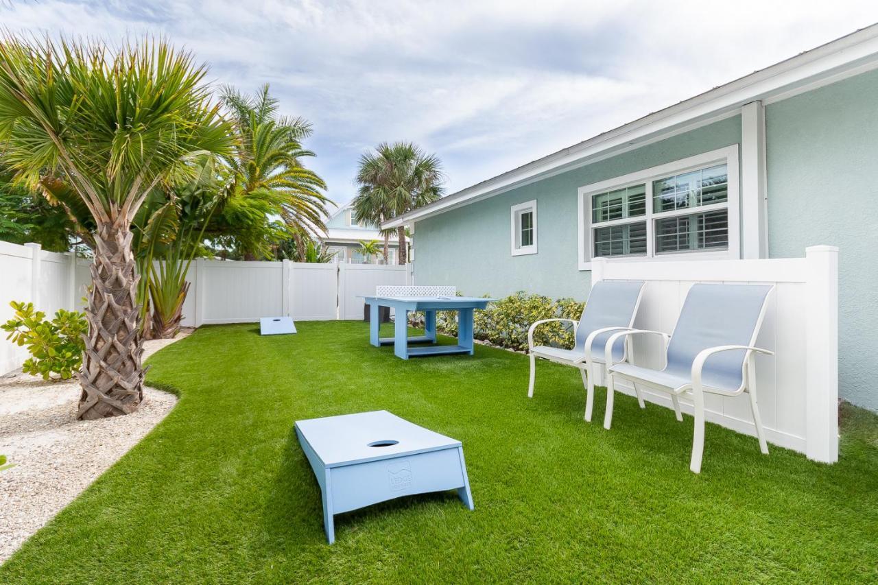 Villa Toes In The Water - 110 Palm Ave à Anna Maria Extérieur photo